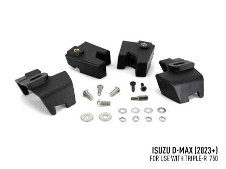 Lazer Grille Integrated Kits 2
